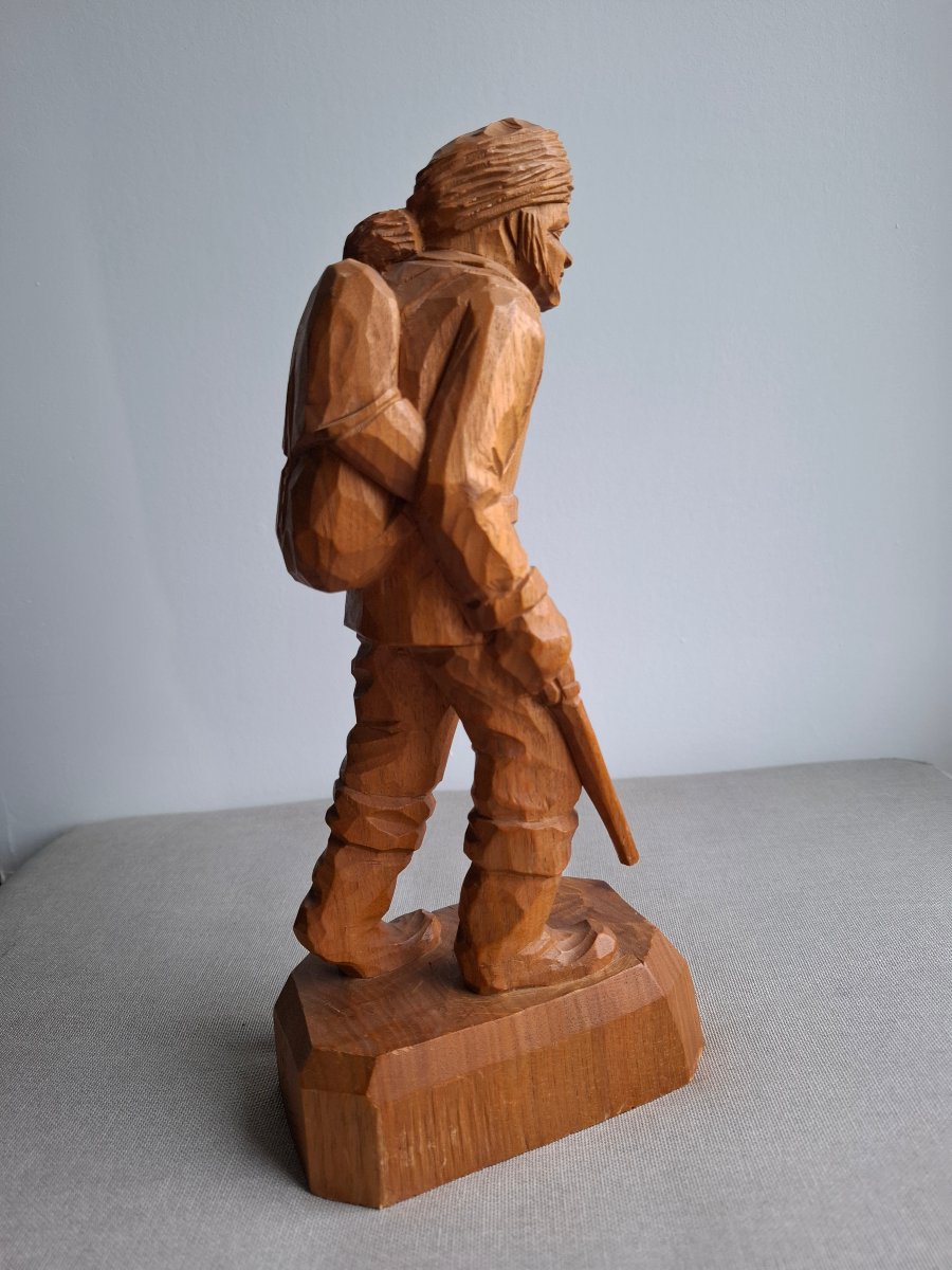 Sculpture By Marcel Guay - Canada-photo-3