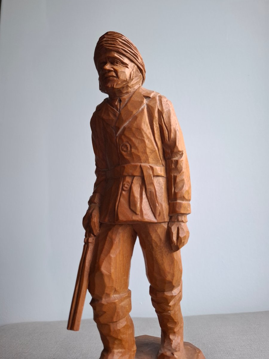 Sculpture By Marcel Guay - Canada-photo-1