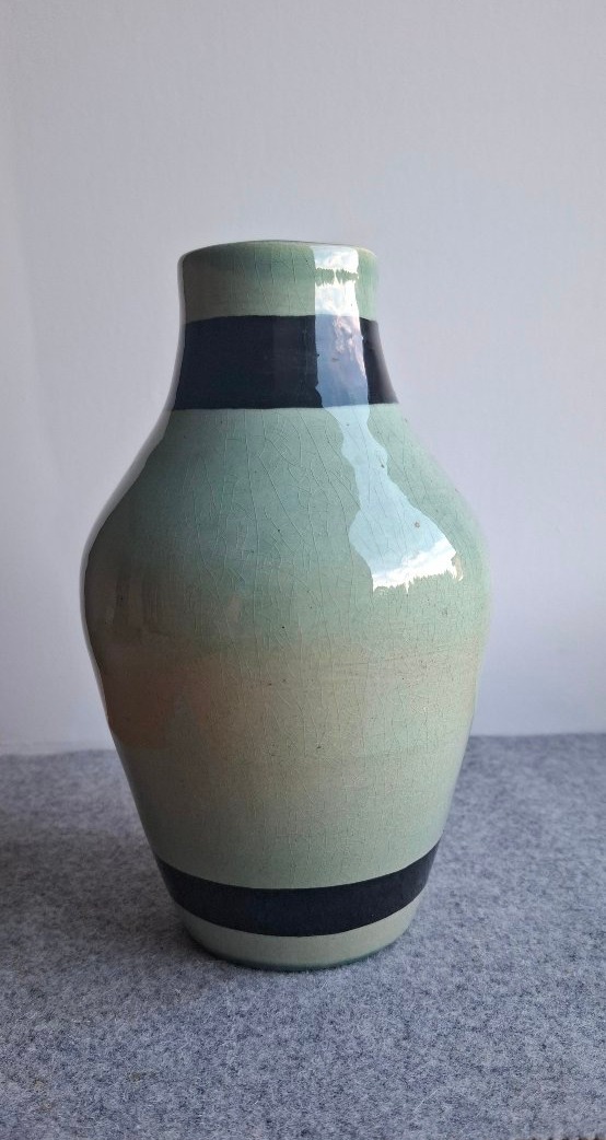 Vase céramique de Oudin -photo-3