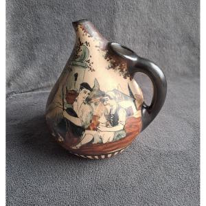 Ciboure Vase Maurice David