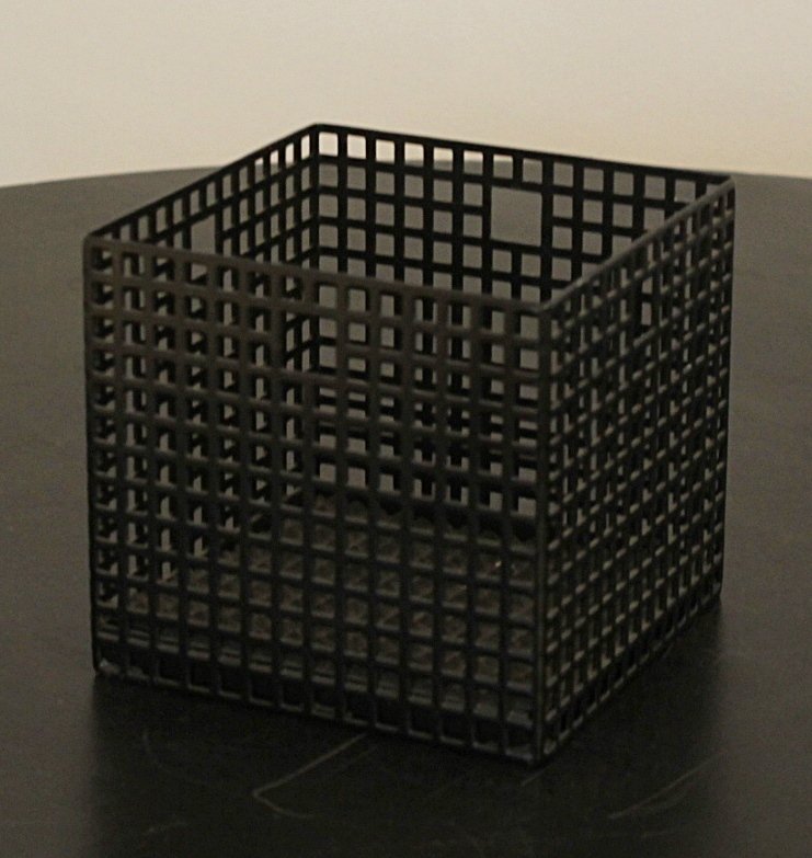 Cache Pot By Josef Hoffman For Bieffeplast
