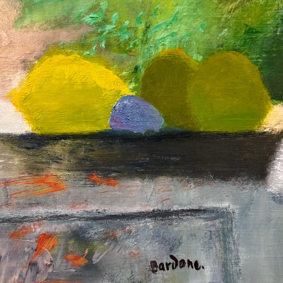 Verdure de Printemps Guy Bardone -photo-3