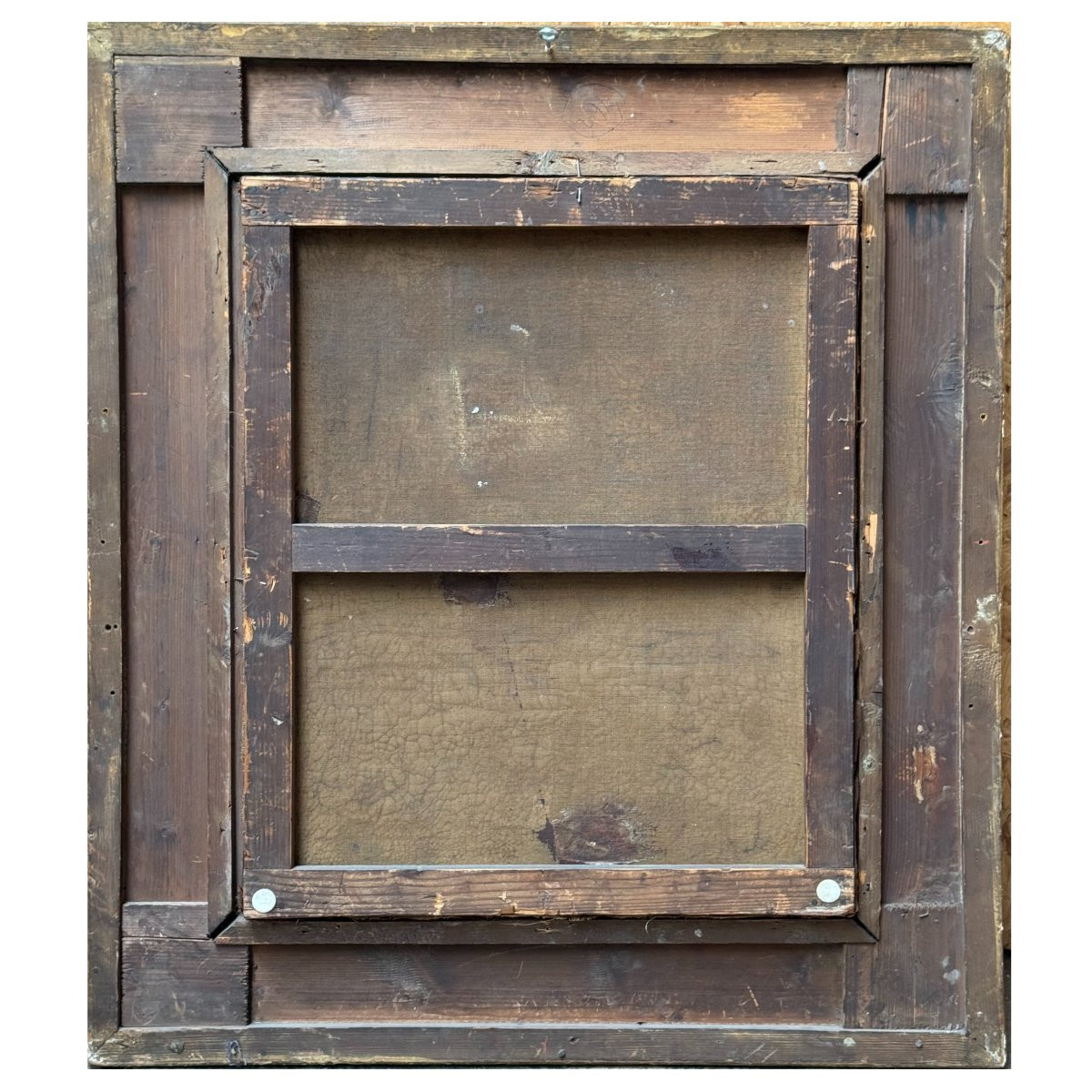 Paysage bucolique Ecole de Barbizon-photo-1