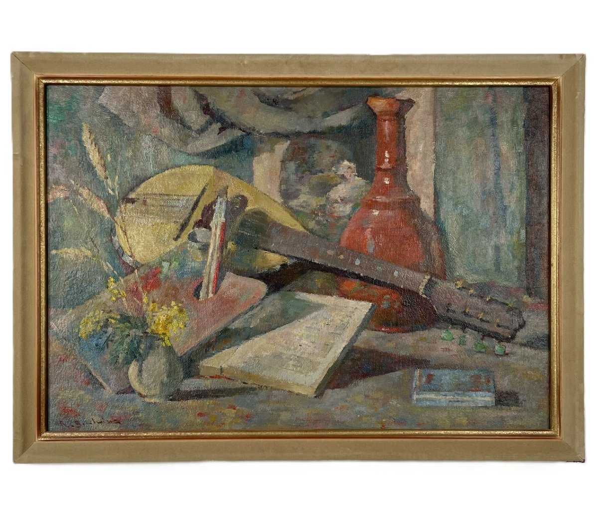 Nature morte de Robert Breitwieser -photo-3