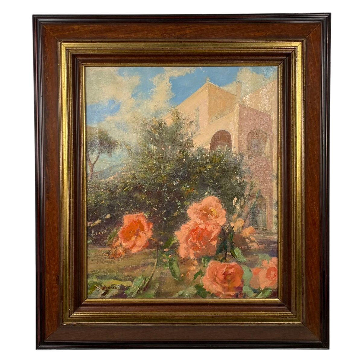 Roses de Capri de Many Benner-photo-3