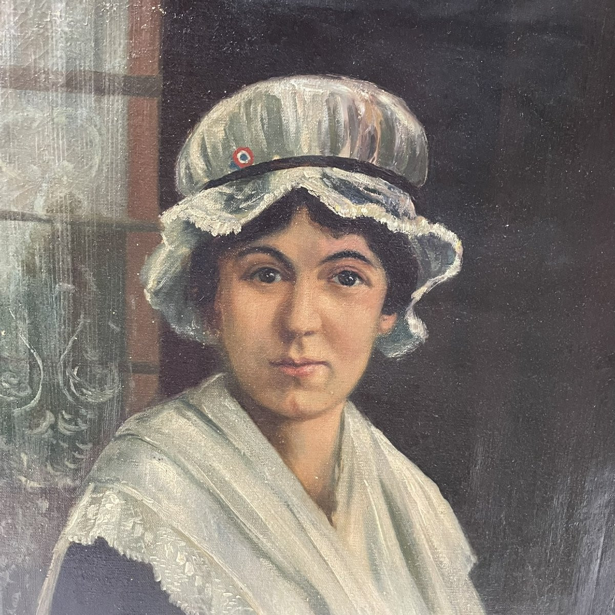 Portrait d'une Lorraine de François-Xavier Krugler-photo-1