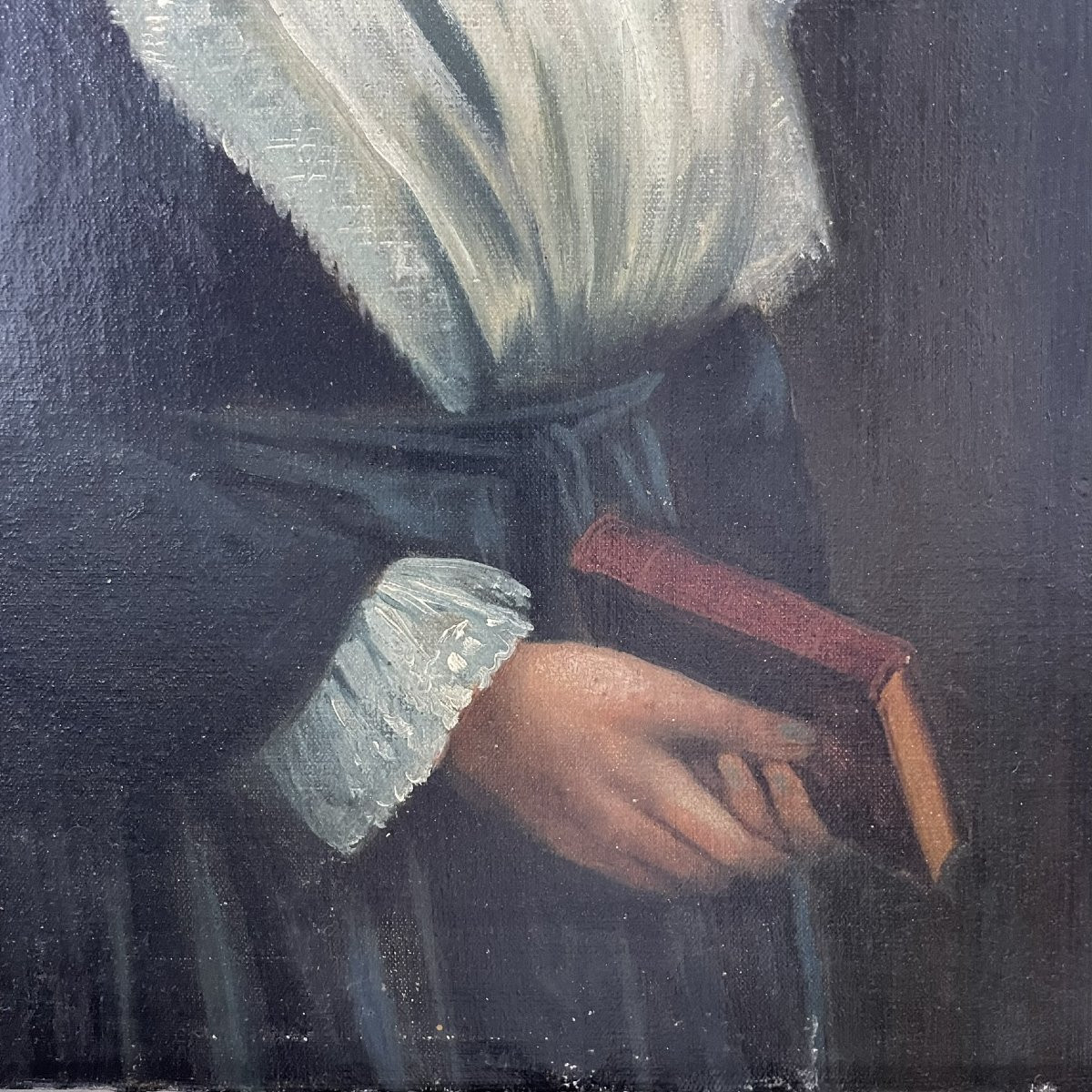 Portrait d'une Lorraine de François-Xavier Krugler-photo-2