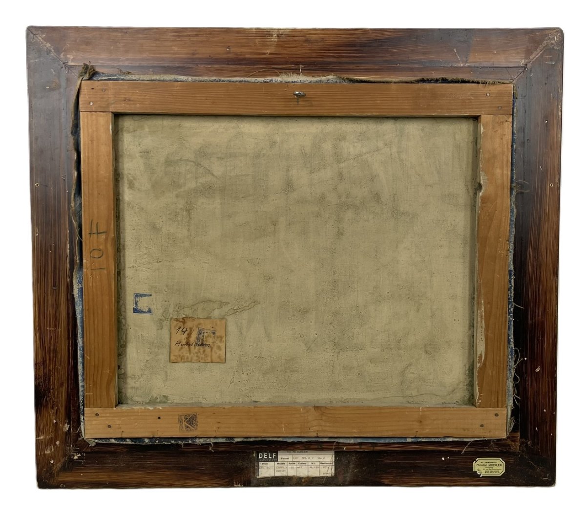 A Bouquet Of Flowers In Soft Hues By Robert Breitwieser -photo-4