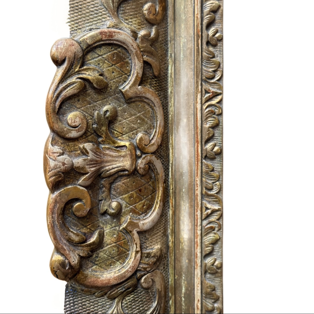 Fontainebleau Forest, Large Watercolor Signed J. Jeannot, Circa 1895-1905 -photo-2