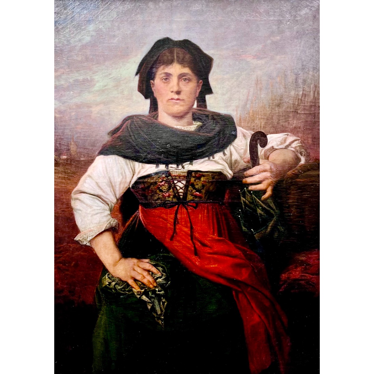 Ruralité et Tradition Alsacienne par L-P Spindler