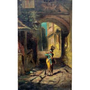 Le rendez-vous du hussard 