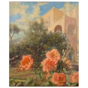 Roses de Capri de Many Benner