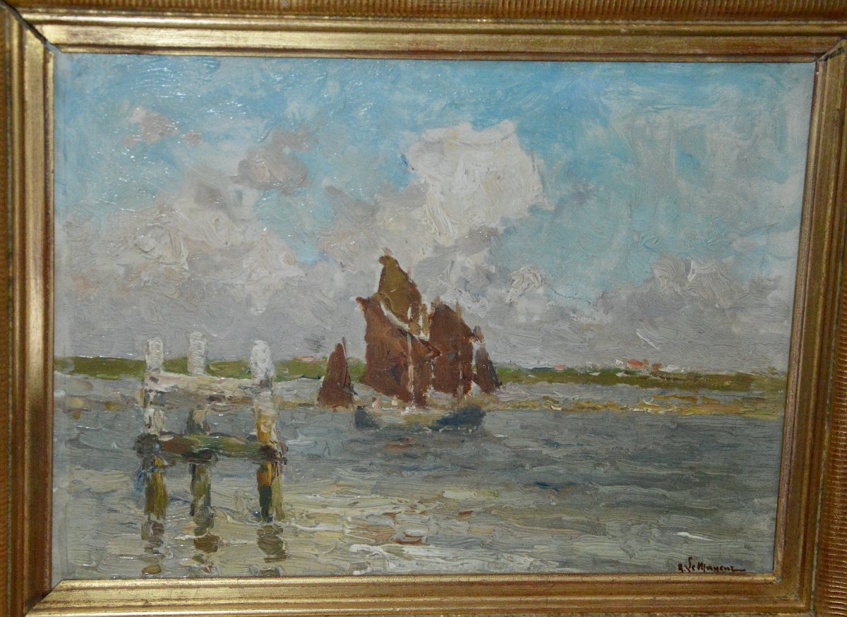 Adrien Le Mayeur