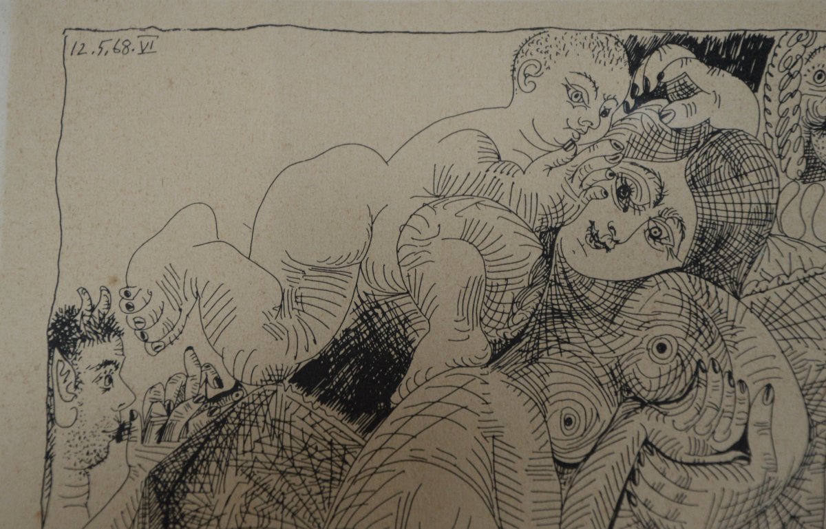 PICASSO P-photo-1