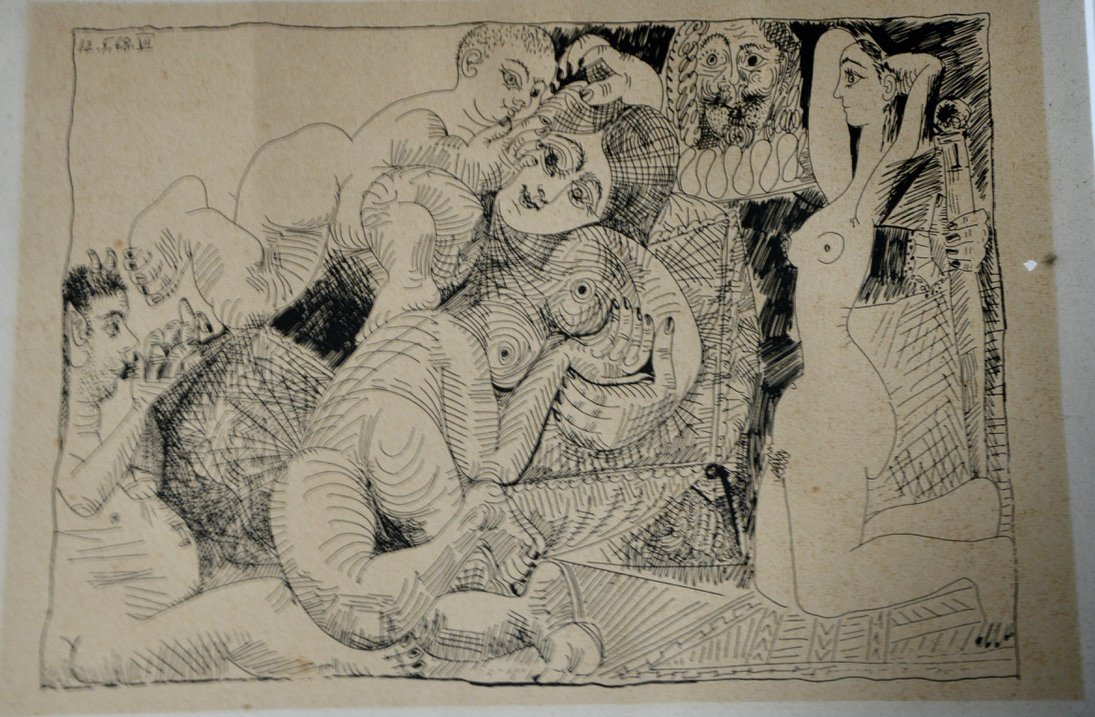 PICASSO P