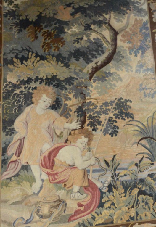 Antique Tapestry -photo-2