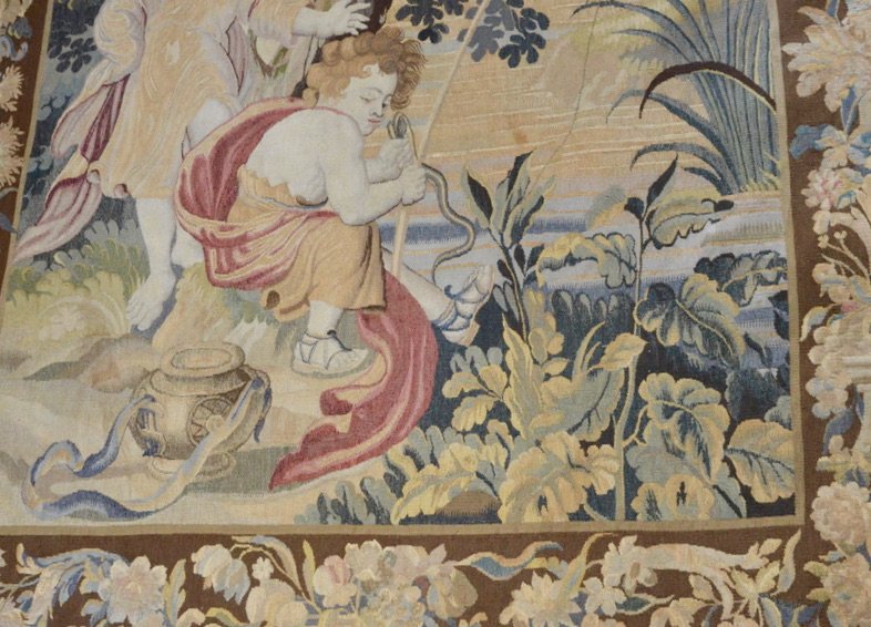 Antique Tapestry -photo-4