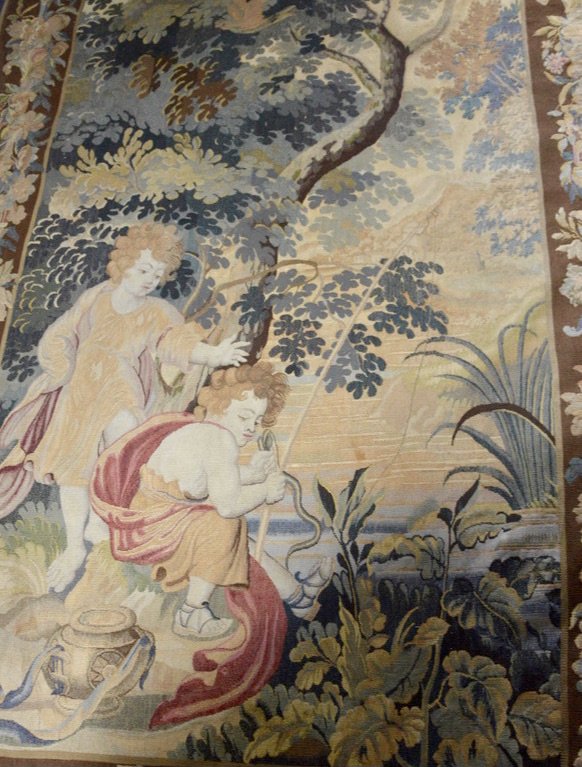 Antique Tapestry -photo-1