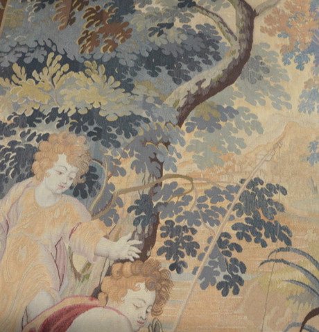 Antique Tapestry -photo-4