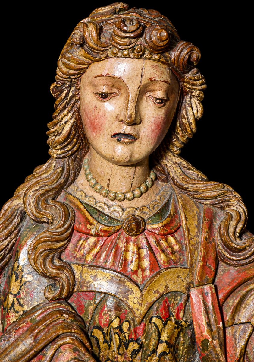 Virgin And Child-photo-2