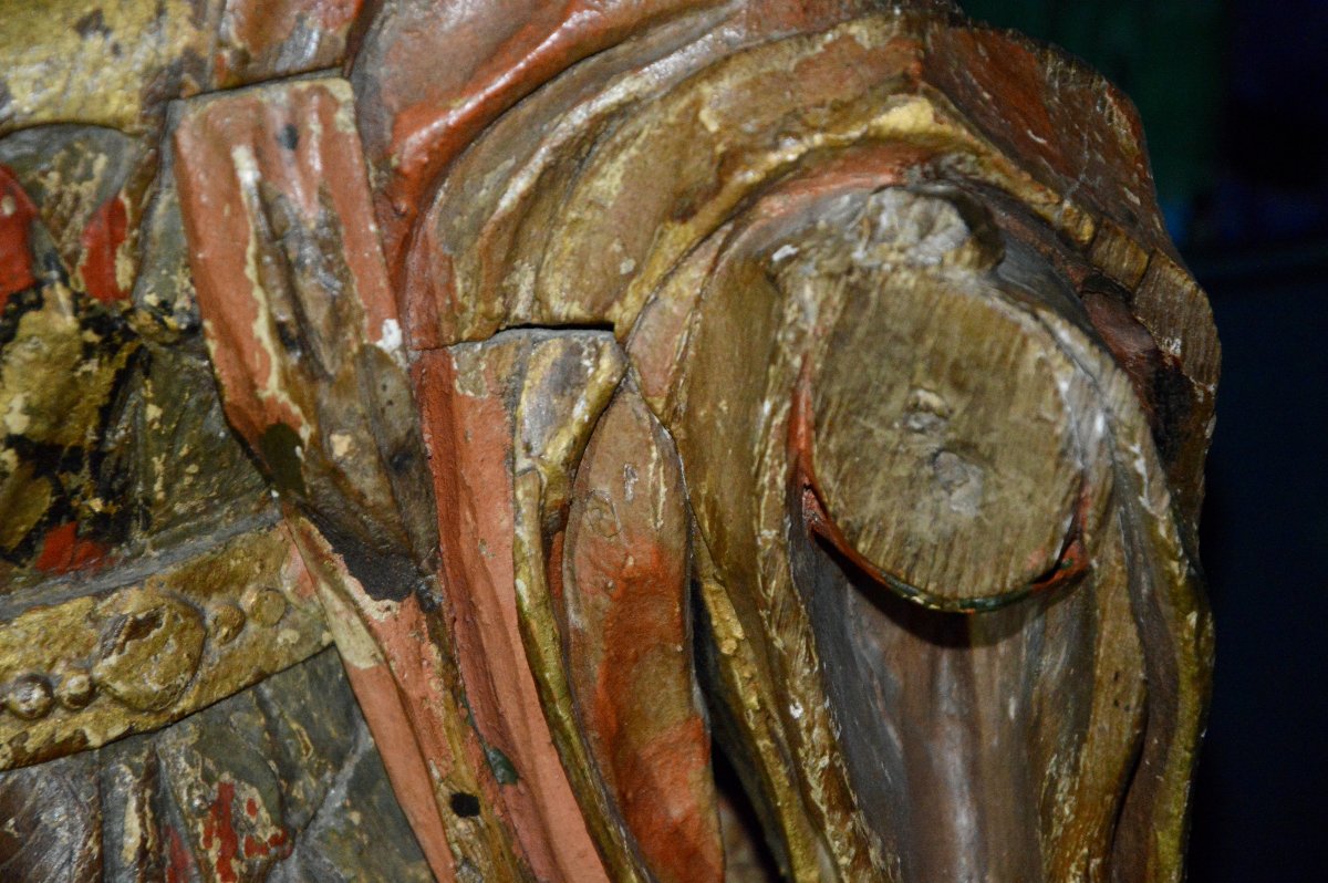 Virgin And Child-photo-4