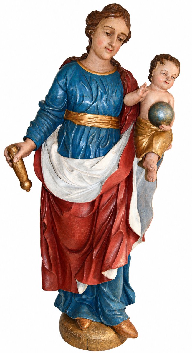Virgin Mary