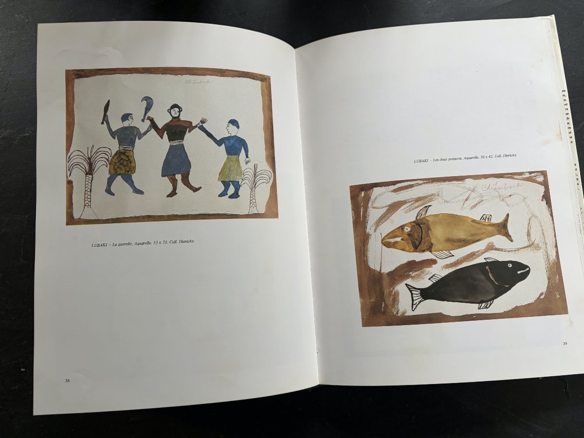 60 ans de peinture au Zaire-photo-1