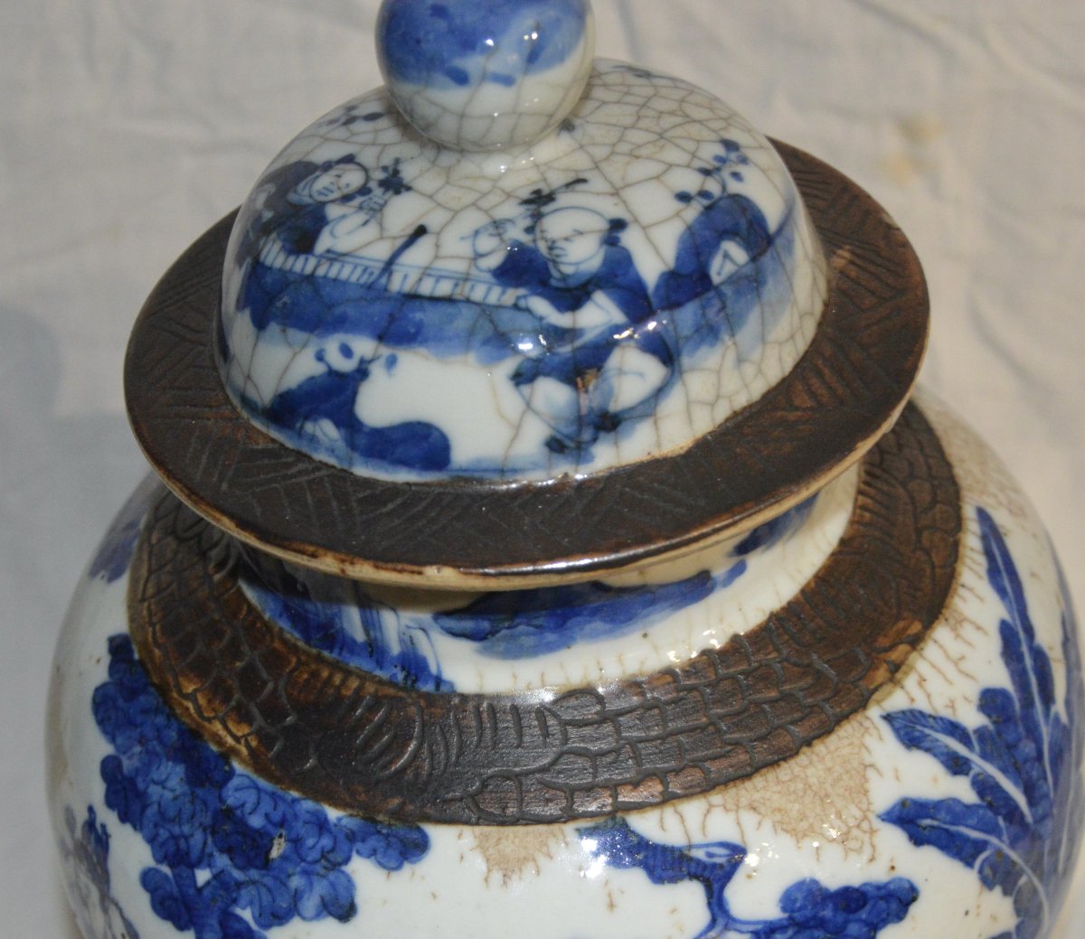 Porcelaine de Nankin-photo-2