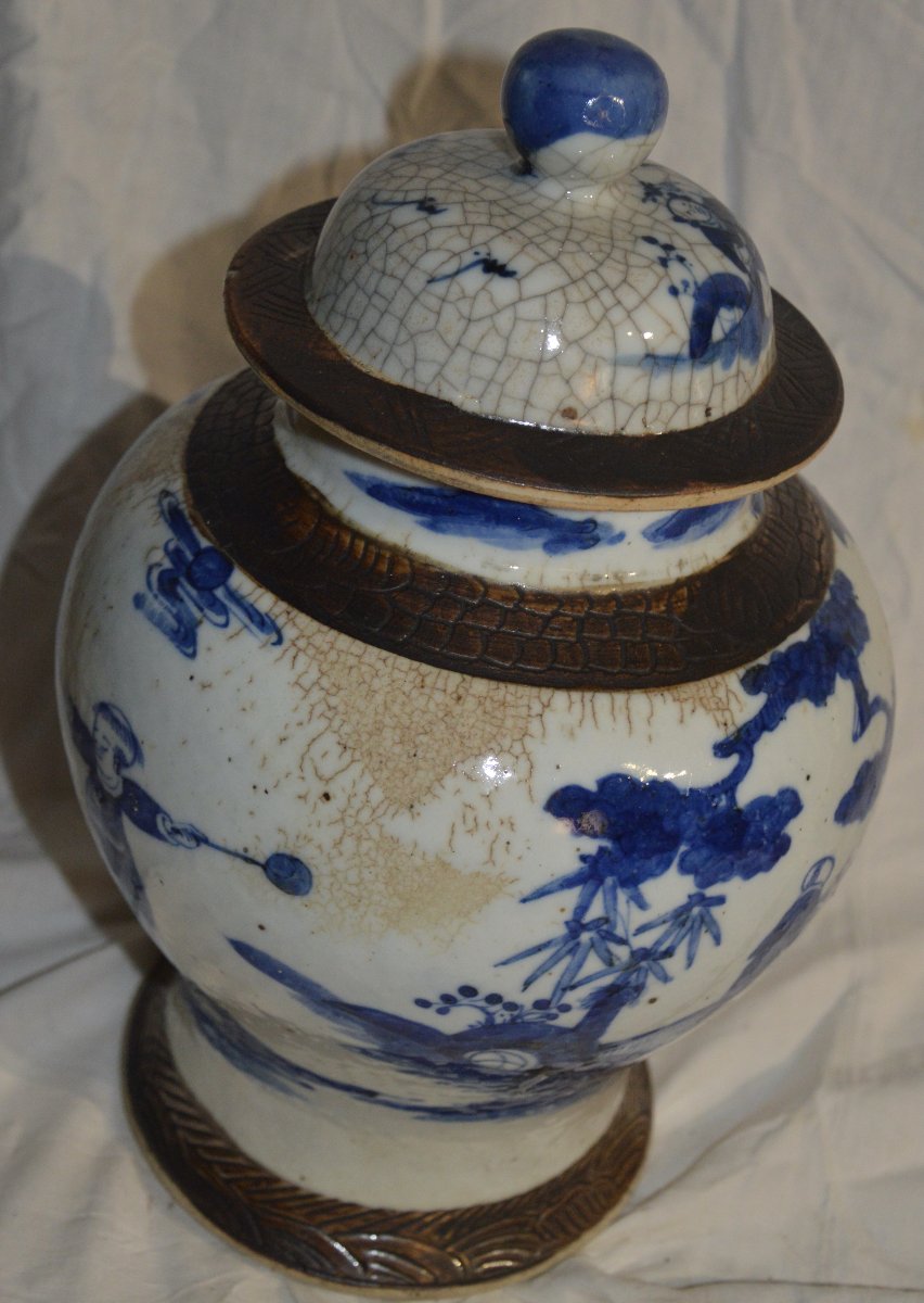 Porcelaine de Nankin-photo-4