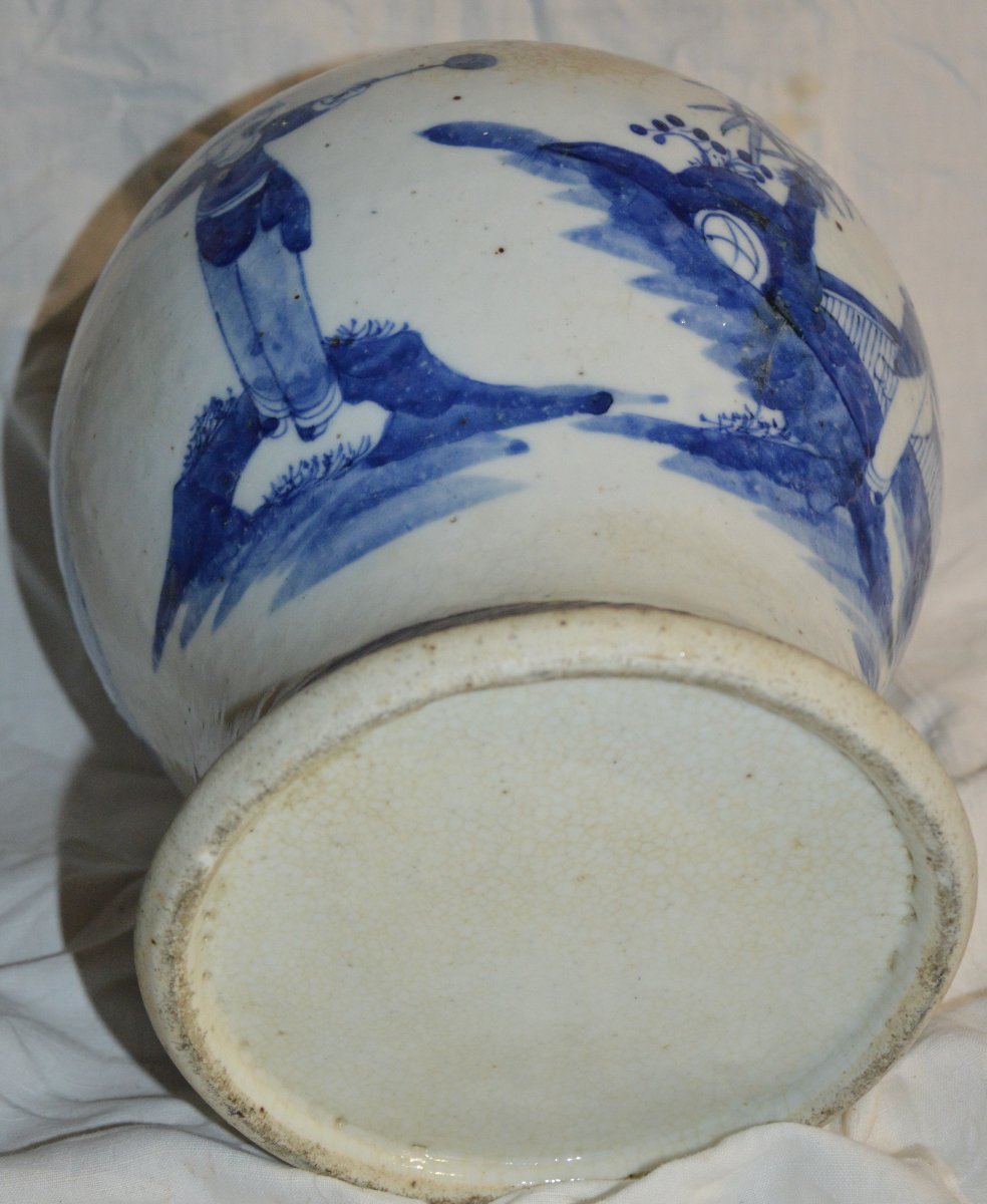 Porcelaine de Nankin-photo-3
