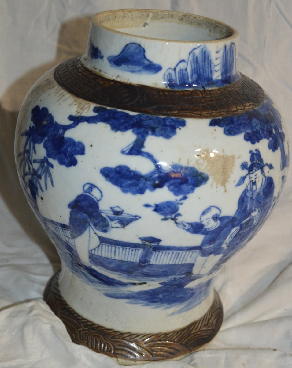 Porcelaine de Nankin-photo-4