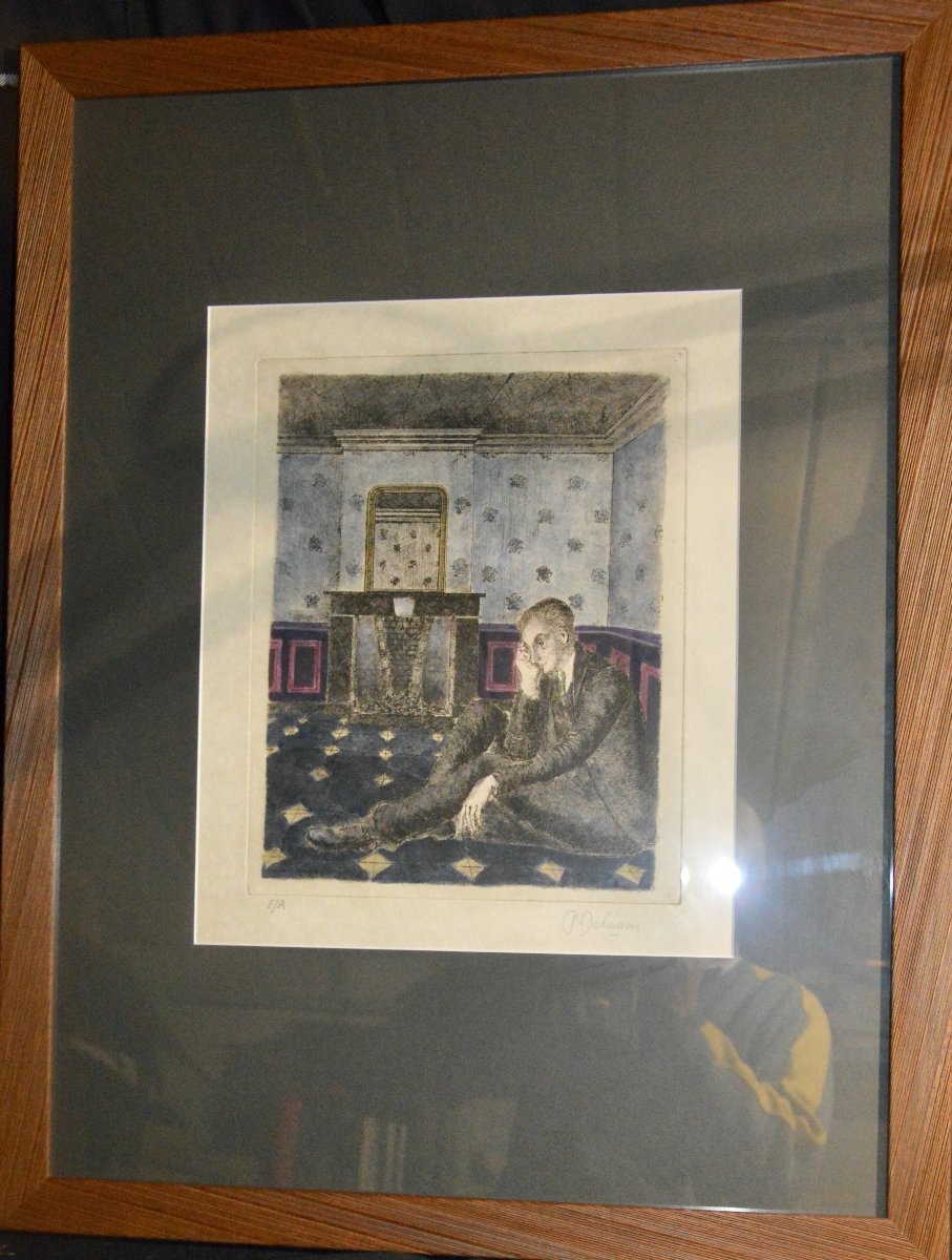 Delvaux. P