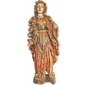 VIERGE A L'ENFANT