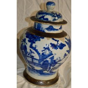 Porcelaine de Nankin