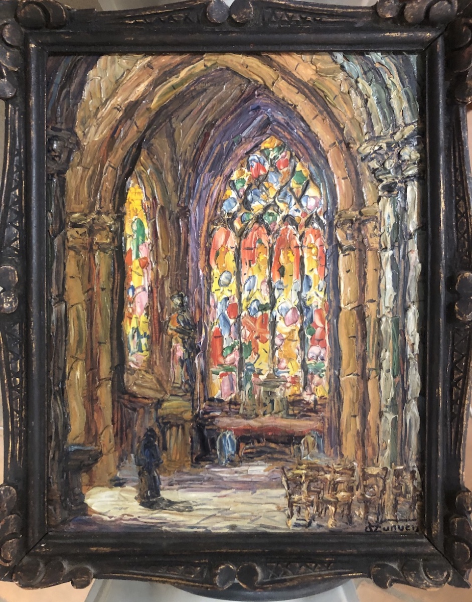 Église de Valognes par Victor Cuguen -photo-3