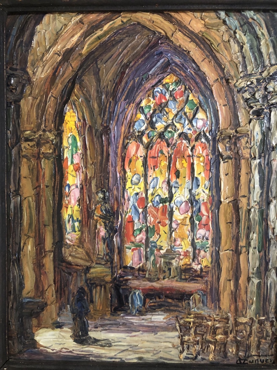 Église de Valognes par Victor Cuguen -photo-4
