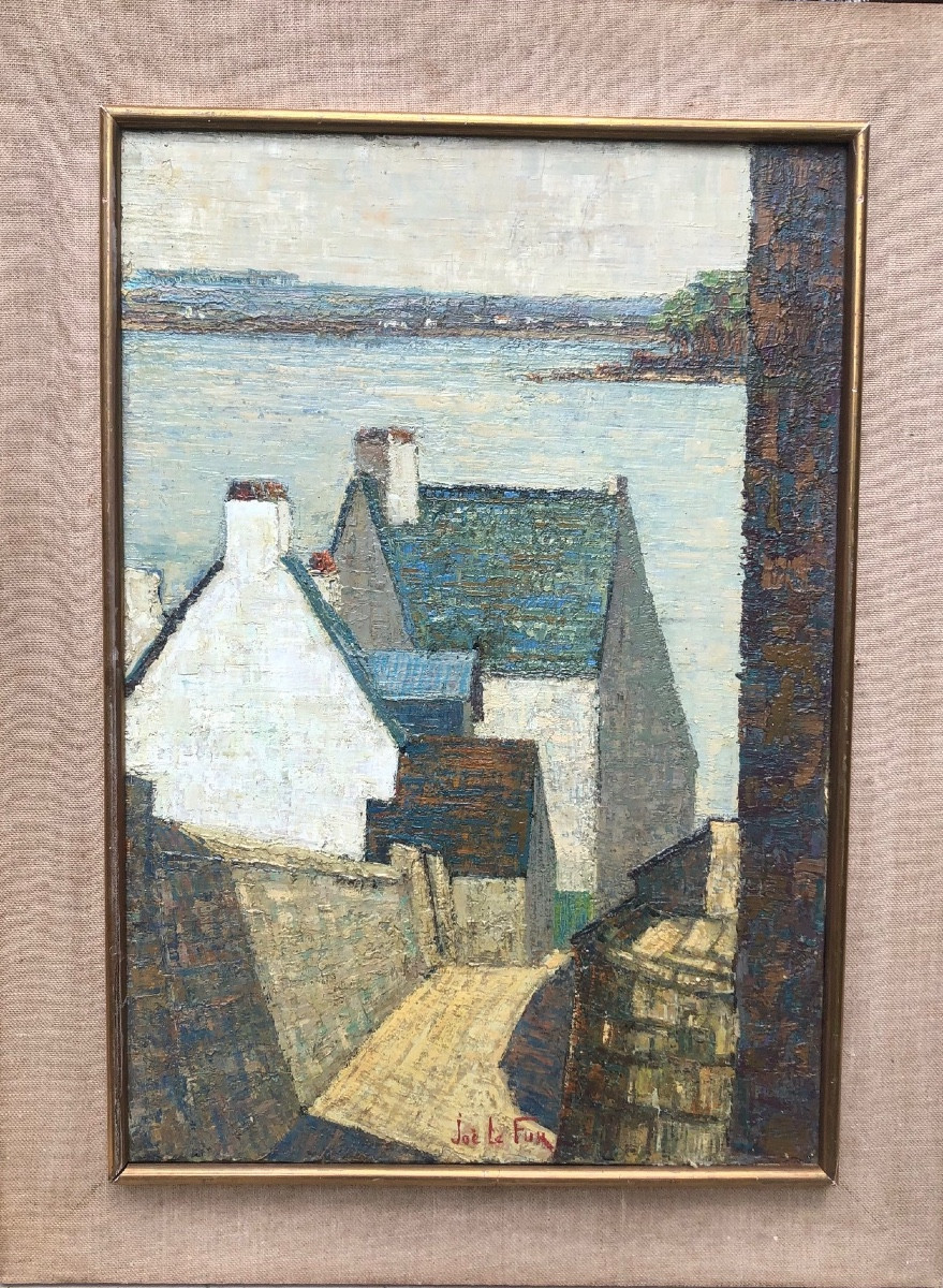 The Isle Of Moines Morbihan By Joe Le Fur -photo-3