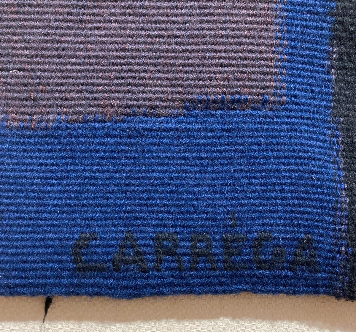 Nicolas Carréga Tapisserie abstraite -photo-3