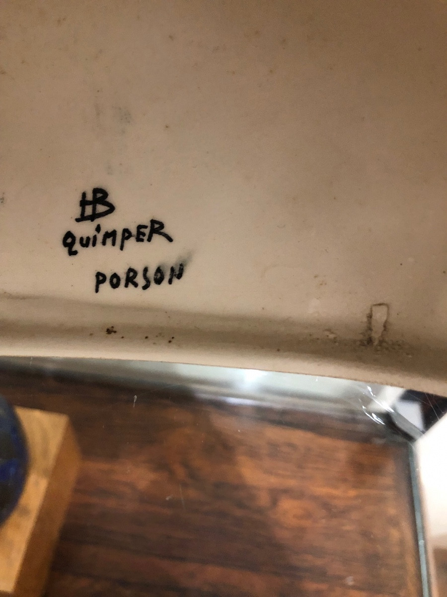 Petite fille l'oiseau par Henritette Porson -photo-4