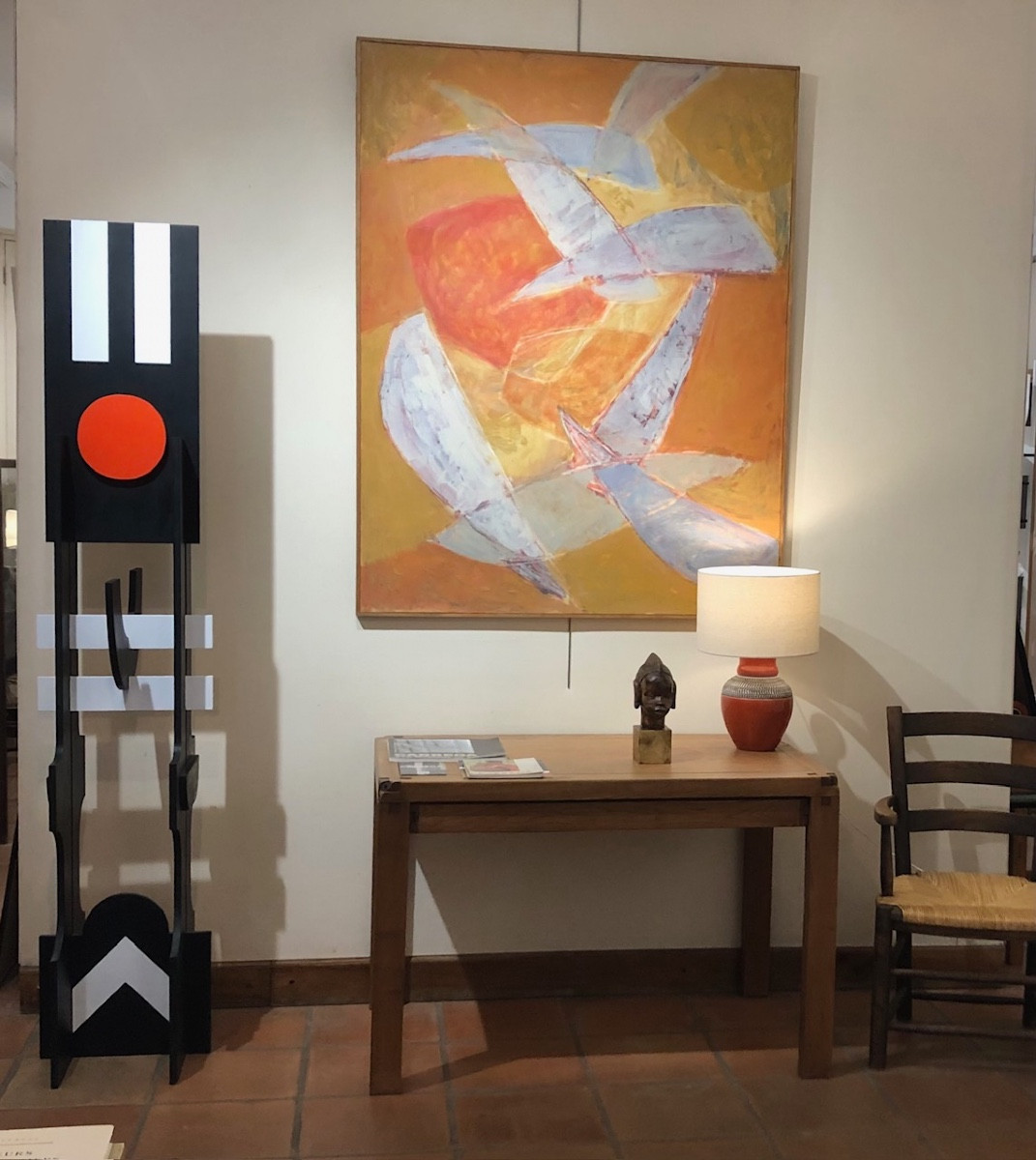 Heure Chaude par Nicolas Carréga 1960-photo-1