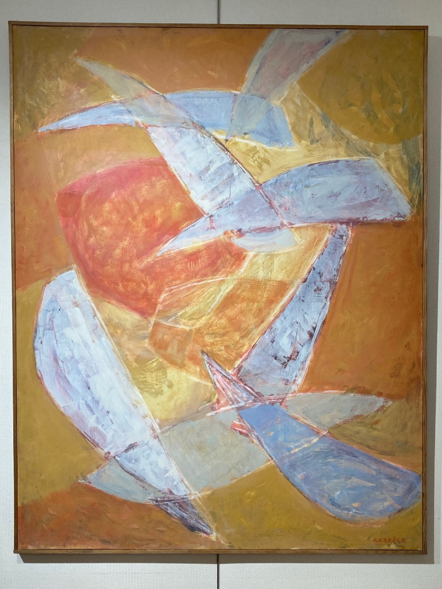 Heure Chaude par Nicolas Carréga 1960