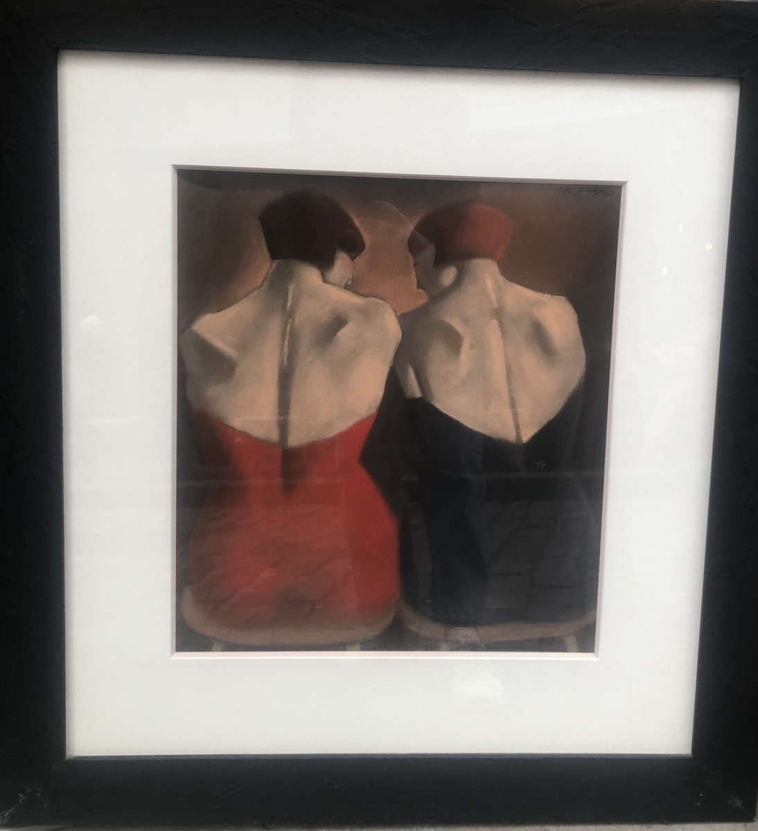 2 femmes par Mariano Otéro -photo-2