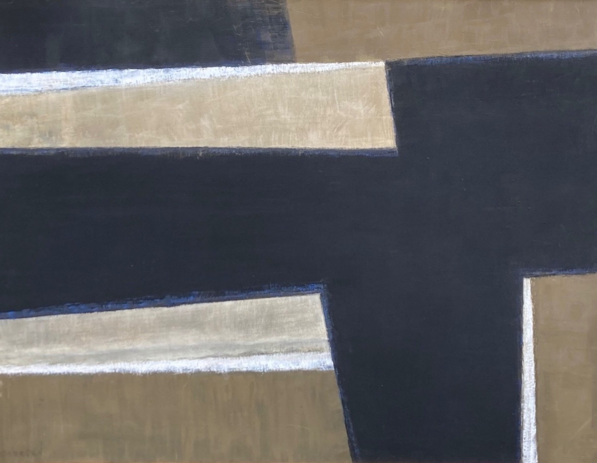 Large Abstract By Nicolas Carréga-photo-3