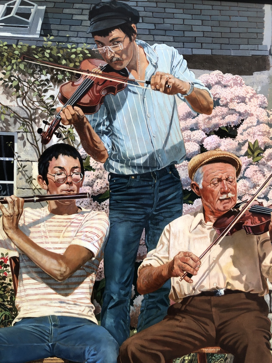 Concert Au Penty -photo-2