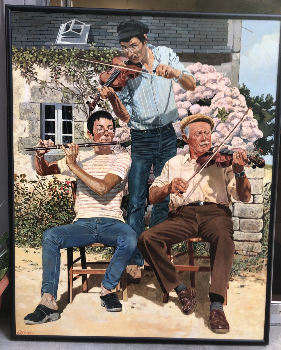 Concert Au Penty -photo-3