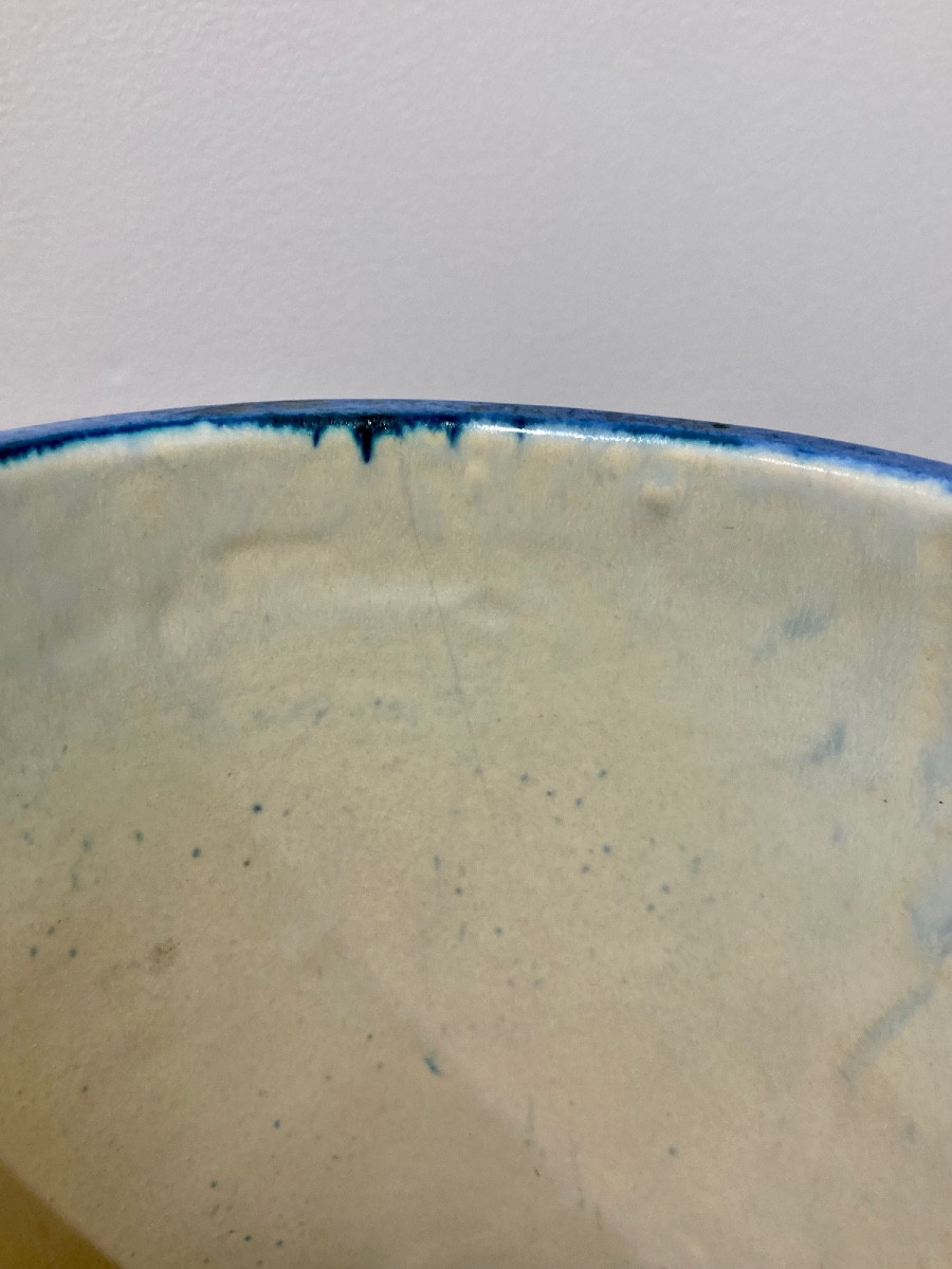 Large Vase With Scarified Decoration By Blin-photo-4