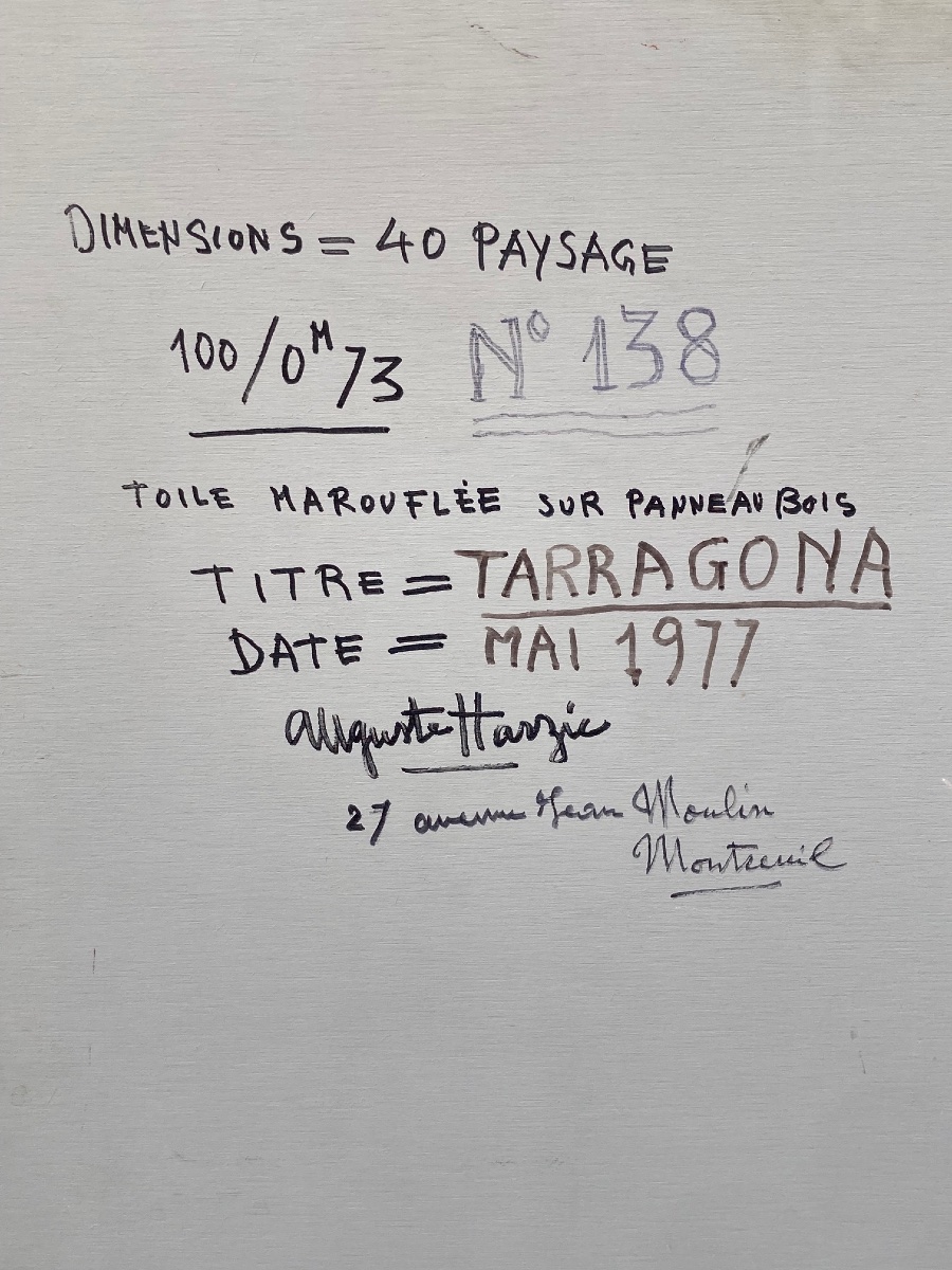 Tarragona 1977 By Auguste Harzic-photo-2