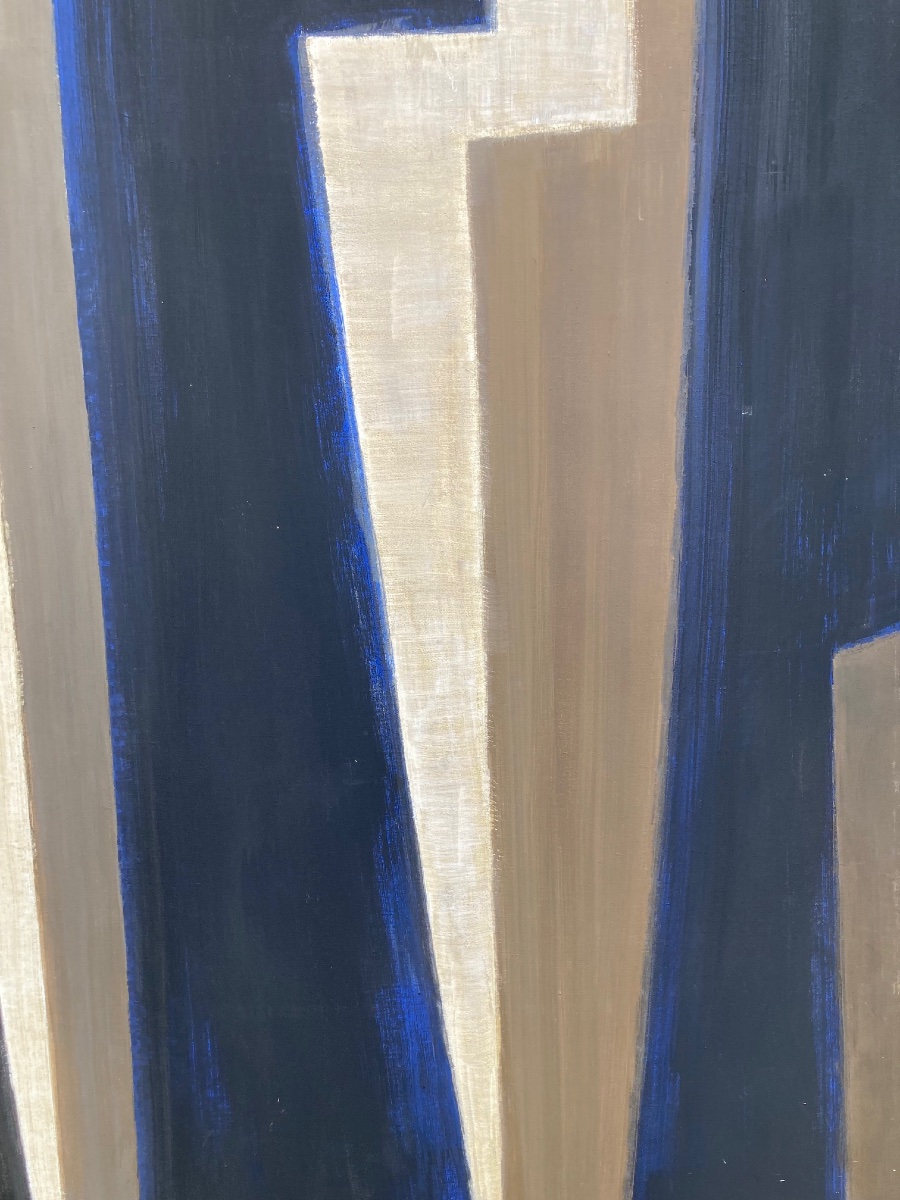 Abstract Painting By Nicolas Carréga -photo-4
