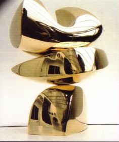 Marc Batifol Epreuve En Bronze Sculpture Abstraite-photo-2