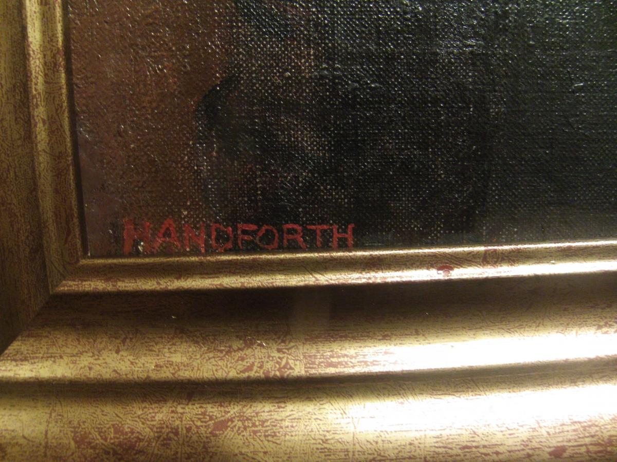 Portrait d'Une Petite Fille Bretonne-photo-2